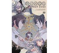 Bungo Stray Dogs – Vol. 22 – Yen Press