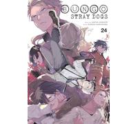 Bungo Stray Dogs, Vol. 24