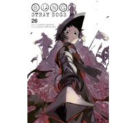 Bungo Stray Dogs – Tome 26 – Yen Press