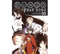 Bungo Stray Dogs – Tome 3 – Yen Press