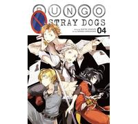 Bungo Stray Dogs, Vol. 4
