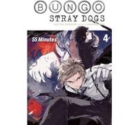 Bungo Stray Dogs Vol. 4 light novel by Kafka Asagiri Kafka Asagiri (Auteur)