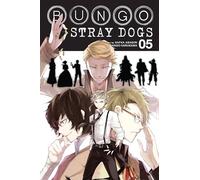 Inconnu – Bungo Stray Dogs, Vol. 5 – Version originale