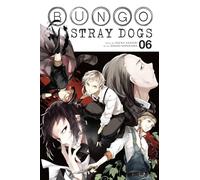 Auteur inconnu – Bungo Stray Dogs – Vol. 6 – Version originale – Yen Press