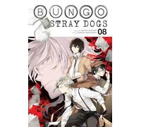 Bungo Stray Dogs, Vol. 8