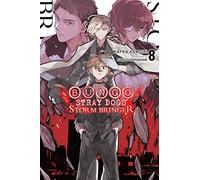 Bungo Stray Dogs, Vol. 8 (light novel)