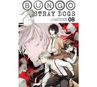 Bungo Stray Dogs, Vol. 8