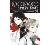 Bungo Stray Dogs, Vol. 9 - [Version Originale] Inconnu (Auteur)