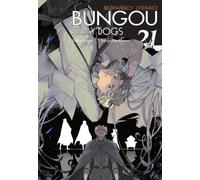 Bungo Stray Dogs. Volume 21
