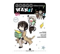 Bungo Stray Dogs: Wan!, Vol. 1
