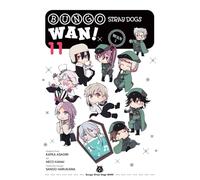 Bungo Stray Dogs: Wan!, Vol. 11