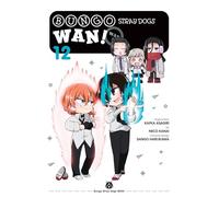 Bungo Stray Dogs: Wan!, Vol. 12