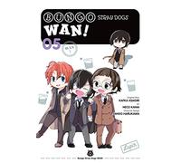 Bungo Stray Dogs: Wan!, Vol. 5