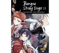 Bungou Stray Dogs 11 - [Livre en VO] Aa Vv (Auteur)