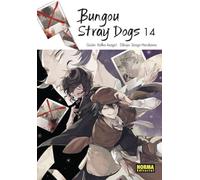 Bungou Stray Dogs 14
