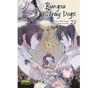 BUNGOU STRAY DOGS 22