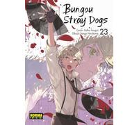 BUNGOU STRAY DOGS 23