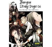 Bungou Stray Dogs 6 Asagiri - Hurakawa (Auteur)