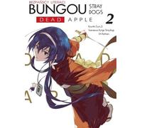 Bungou Stray Dogs. Pomme morte. Tom 2 - Kafka Asagiri, Sango Harukawa (Littérature en polonais)
