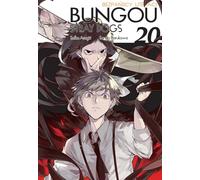 Bungou Stray Dogs. Volume 20