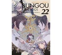 Bungou Stray Dogs. Volume 22