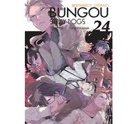 Bungou Stray Dogs. Volume 24