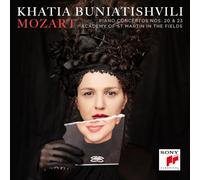 Mozart Piano Concertos Numbers 20 & 23