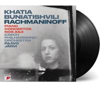 Buniatishvili,Khatia - Piano Concertos Nos 2 & 3 [New Vinyl LP] 18