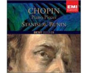 Bunin - Chopin:Famous Piano Works