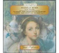 Bunin Stanislav - Concerto per Piano N.23 K 488 in La [Import]