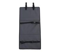 Bunk Bed Ladder Cover, Ladder Pad Guard Lock Bunk Bed Ladder Pads for Kids to Prevent Kids from Climbing for Playground Gyms, 78x39CM (Grey)