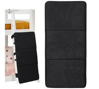 Bunk Bed Ladder Cover Lit superposé | Verrouillage d'escalier, garde pour empêcher l'accès aux escaliers | Garde pour empêcher les de monter les escaliers | PVC + 600D Oxford Cloth