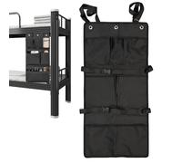 Bunk Bed Ladder Guard - Bed Safety Rail | Child Stair Barrier | Secure Mesh Cover for Ladder Safety on High Sleeper Beds | Anti-Slip Grip | Protective Shield for Kids’ Room Use