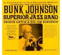 Bunk Johnson & His Superior Ja