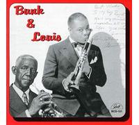 Johnson, Bunk & Louis Armstrong – Bunk & Louis