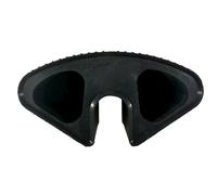 Bunk Ladder Tapis d'échelle de lit de dortoir - Coussin antidérapant - Accessoire de sécurité pour escaliers | Protection de coffre pour la maison, appartement, loft Avec utilisation dans les dortoirs