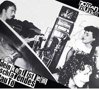 Roman Bunka Dein Kopf Ist Ein Schladendes Auto (CD) Album