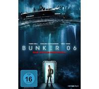BUNKER 06: Das Exitus-Protokoll – Chelsea Edmundson, Brian Hanson, Tony Todd – DVD – Meteor Film