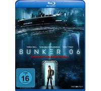 Bunker 06 : das Exitus-Protokoll – Brian Hanson – Blu-ray – Meteor Film