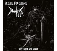 Bunker 66 & Lucifuge - Of Night And Lust [Compact Discs]