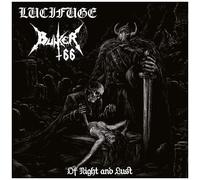 Bunker 66 & Lucifuge - Of Night And Lust [Compact Discs]