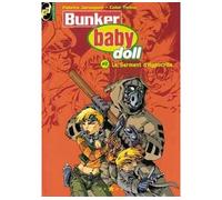 GLENAT bunker baby doll tome 2 - le serment d'hypocrite