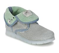 Boots enfant garcons Bunker LAST WALK Gris 33