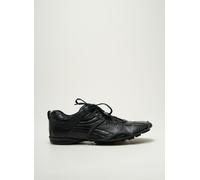 bunker chaussures homme de couleur noir 40