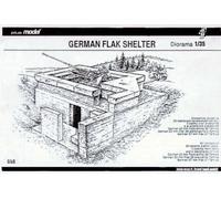 Bunker Deutscher Flak Ww Ii-Générique