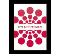 Bunker Hill High School - 1974 Yearbook | Official Classmates® Premium Reprint | Authentic Archival Edition | Softcover