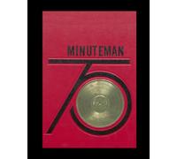 Bunker Hill High School - 1975 Yearbook | Official Classmates® Premium Reprint | Authentic Archival Edition | Softcover