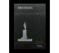 Bunker Hill High School - 1986 Yearbook | Official Classmates® Premium Reprint | Authentic Archival Edition | Softcover