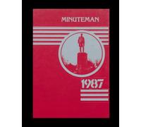 Bunker Hill High School - 1987 Yearbook | Official Classmates® Premium Reprint | Authentic Archival Edition | Softcover