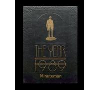 Bunker Hill High School - 1989 Yearbook | Official Classmates® Premium Reprint | Authentic Archival Edition | Softcover